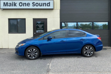 2017 Honda Civic window tint